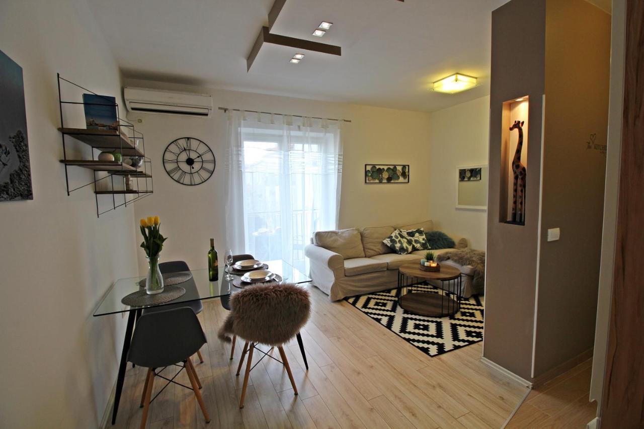 Cozy Dreams Apartment Zadar Eksteriør bilde