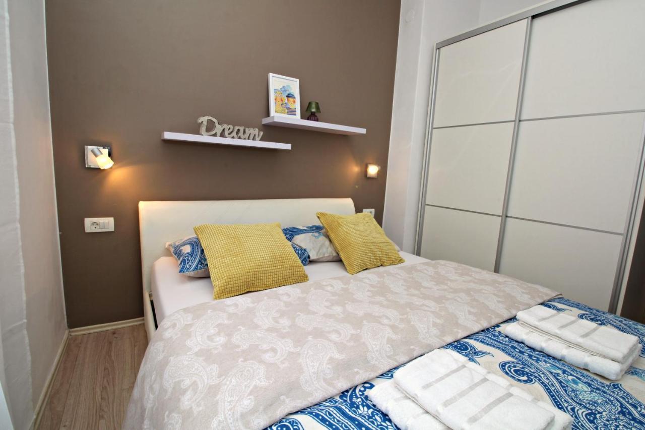 Cozy Dreams Apartment Zadar Eksteriør bilde