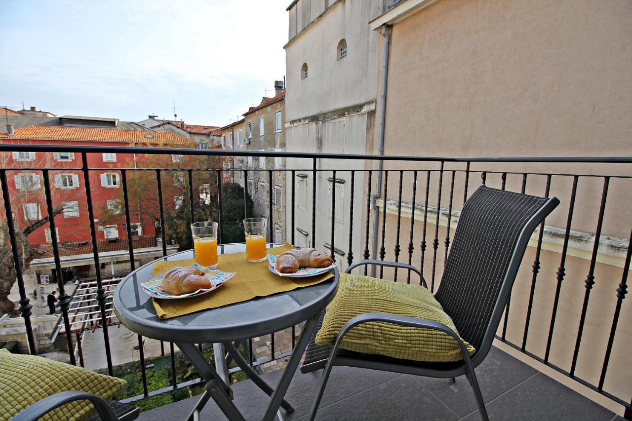 Cozy Dreams Apartment Zadar Eksteriør bilde