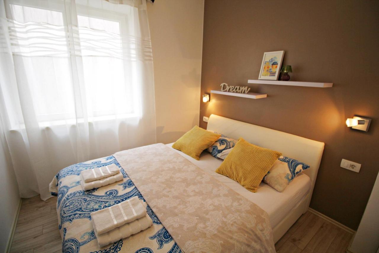 Cozy Dreams Apartment Zadar Eksteriør bilde