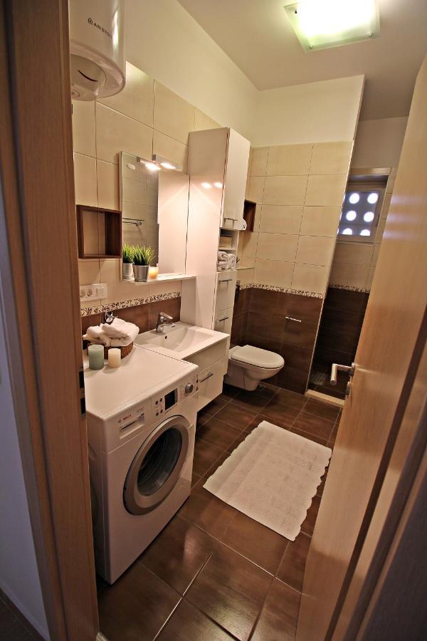 Cozy Dreams Apartment Zadar Eksteriør bilde