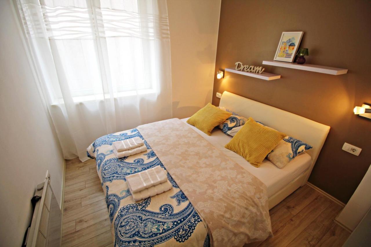 Cozy Dreams Apartment Zadar Eksteriør bilde